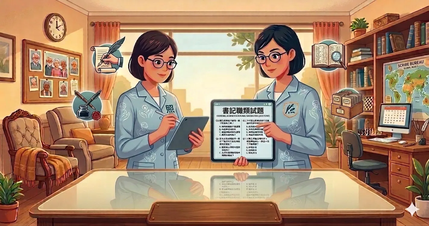 115年 7月月考-書記職類