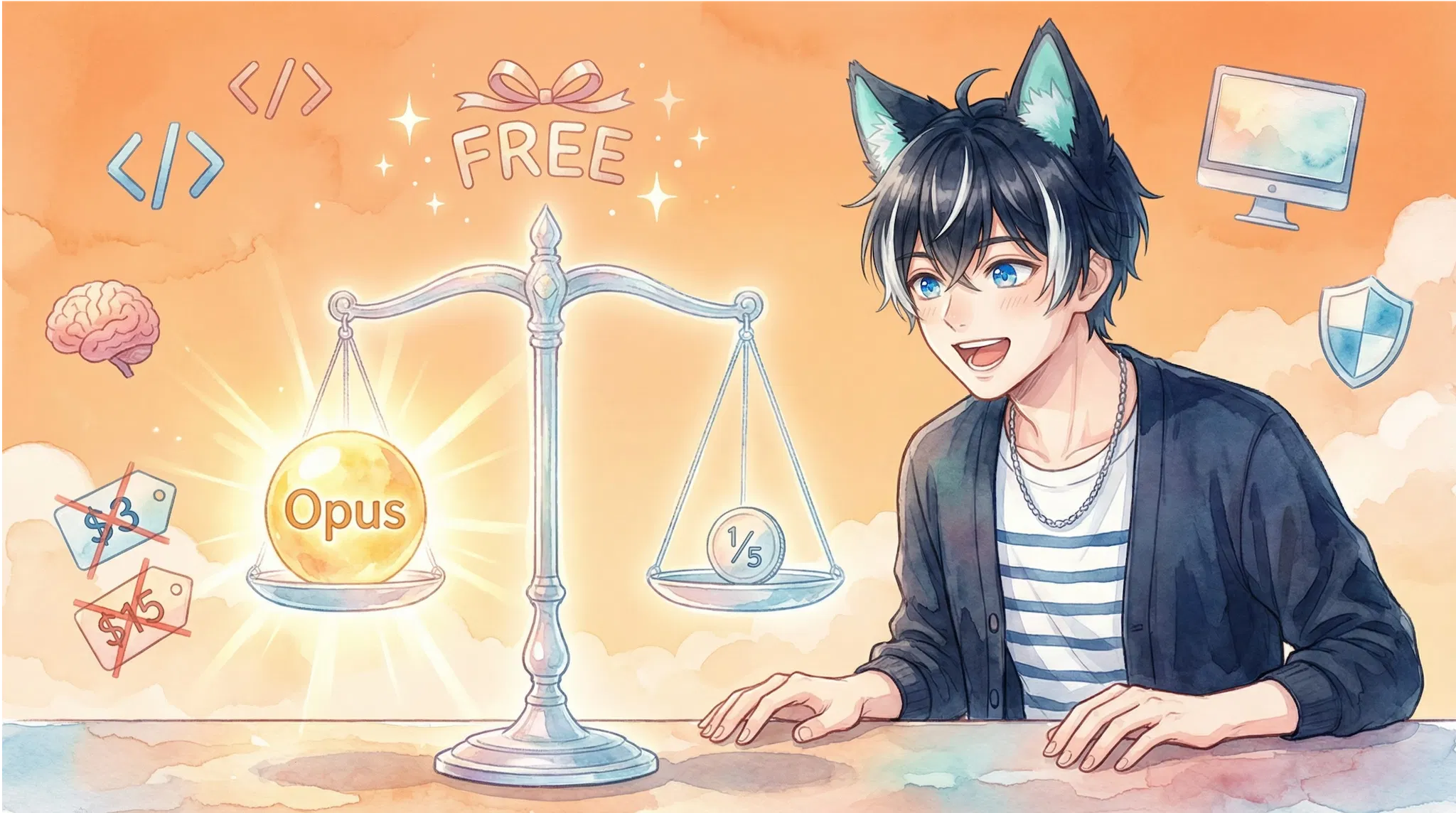 Claude Sonnet 4.6 完整介紹：Opus 級效能、1/5 價格，免費版也能用