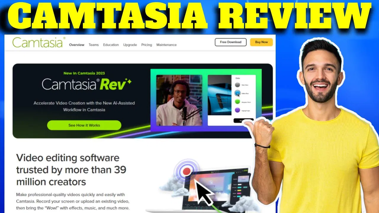 Unlock Professional Video Editing: Mastering Camtasia for Content Creators