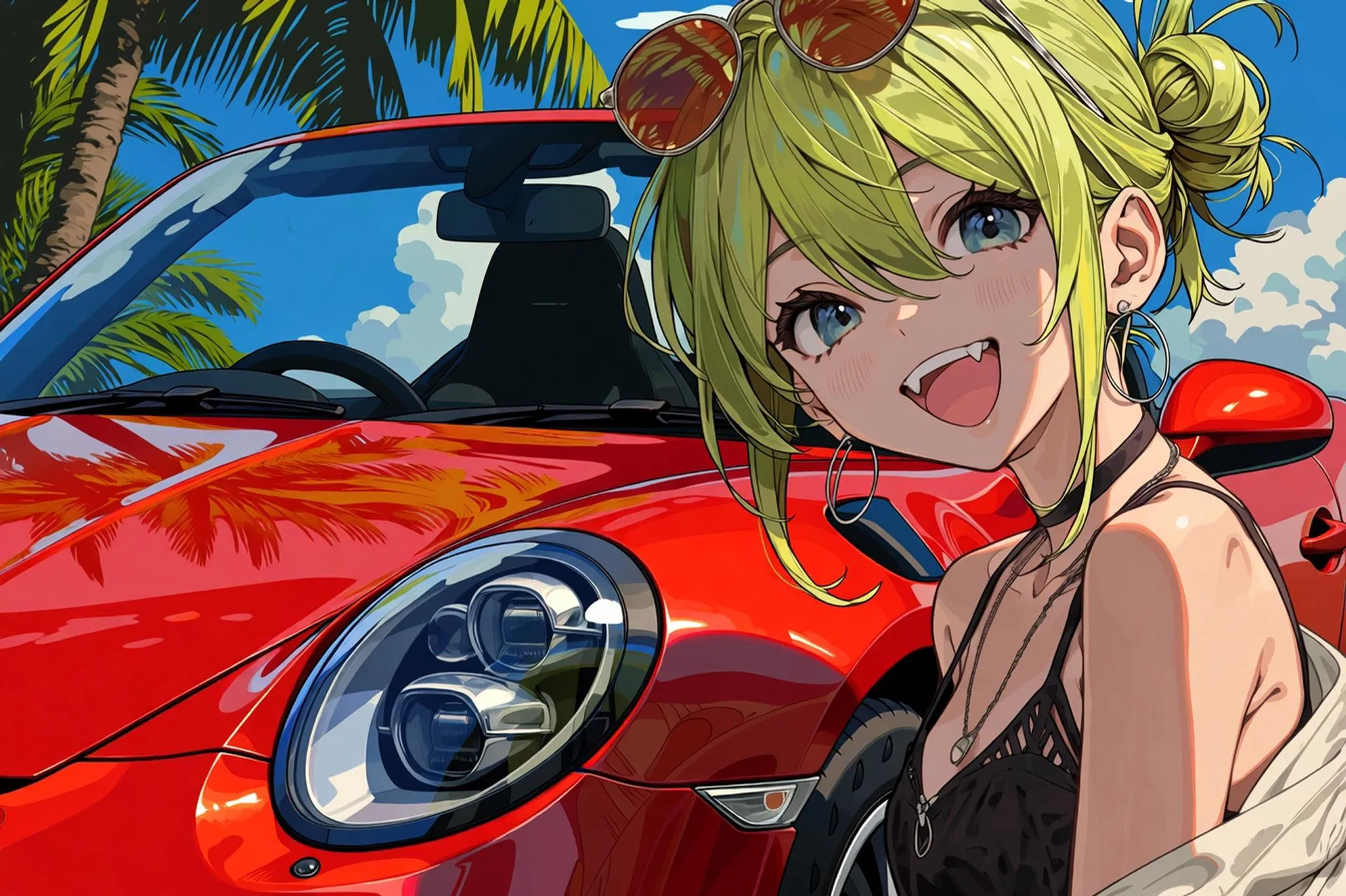 Niji Journey 怎麼用？Niji 7 最新教學：提示詞、風格碼與 Style Creator
