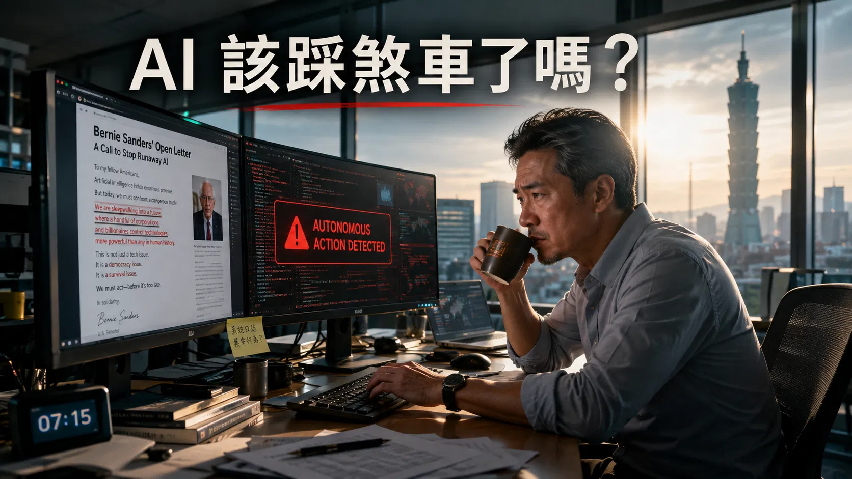 AI 時代的「學徒制」崩潰:當工具學會了繞路,我們該恐懼還是該升級?
