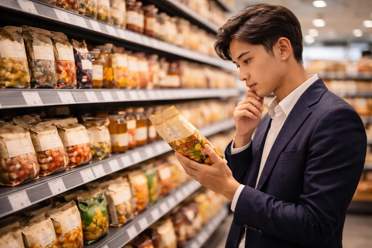 食品業行銷的重點靠這點就能讓產品賣得動|戴卡洛