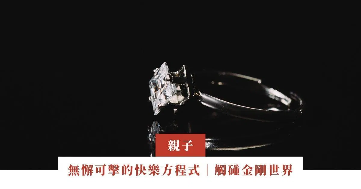 無懈可擊的快樂方程式｜觸碰金剛世界