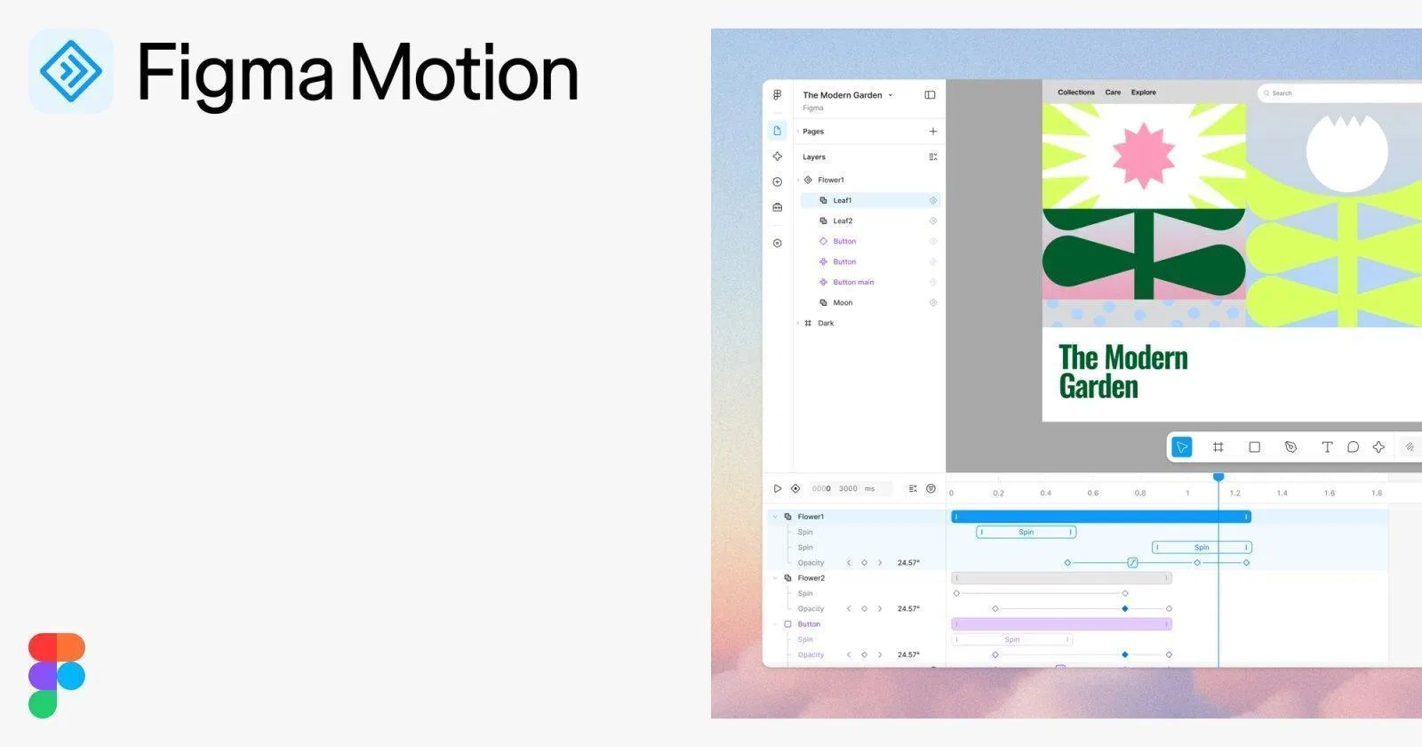 Figma Motion 是什麼?Config 2026 原生動效完整解析與設計師實戰