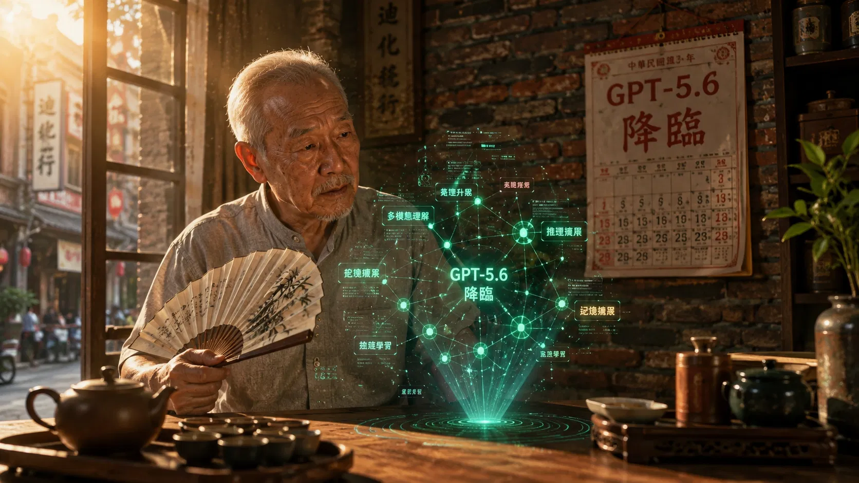 GPT-5.6 的「真面目」曝光：當大模型不再爭奪智力，它要搶走你手上的哪份工作？
