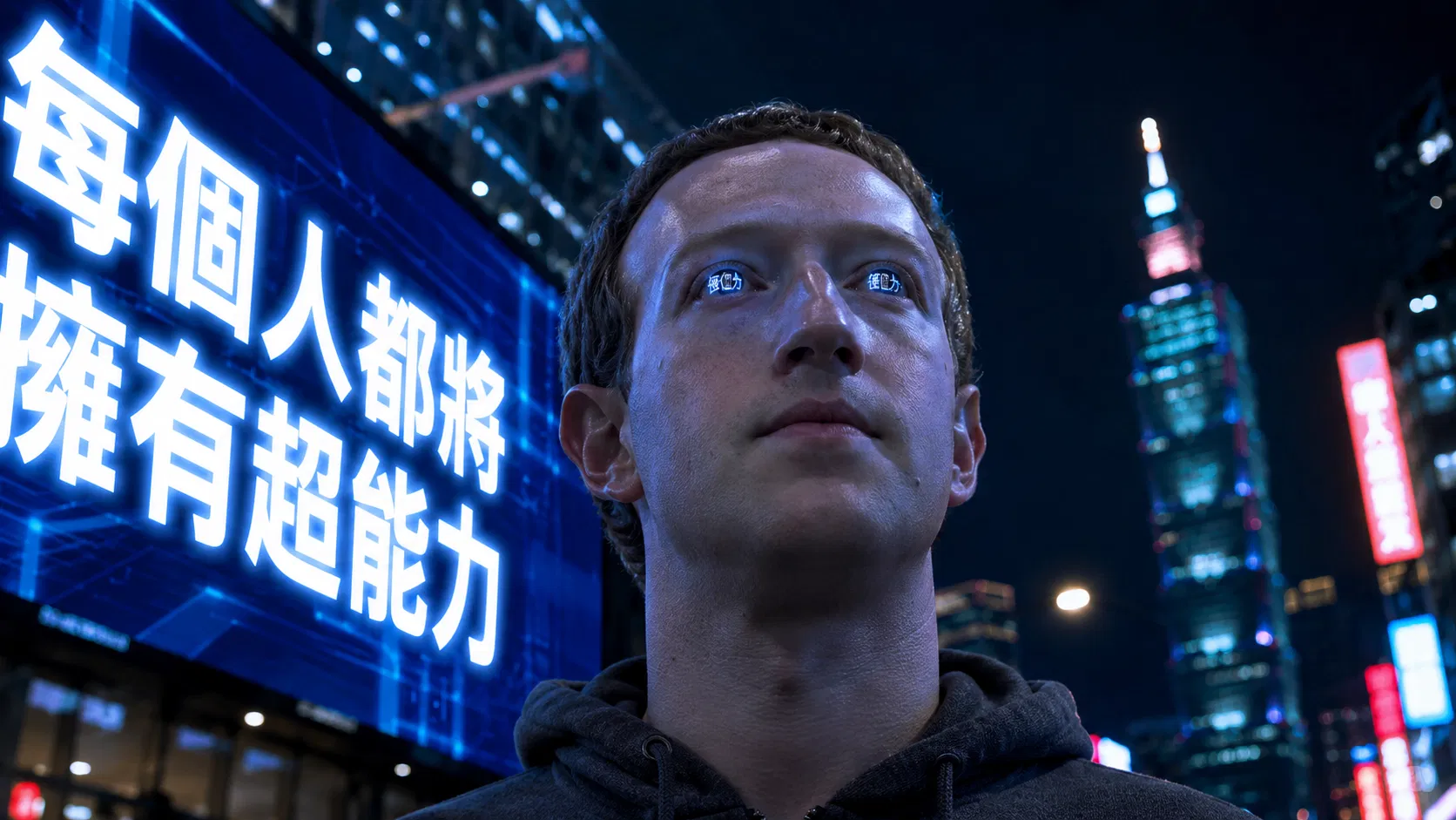 祖克柏的 AI 豪賭:6500 字宣言背後,是一場「拆掉別人圍牆」的權力遊戲