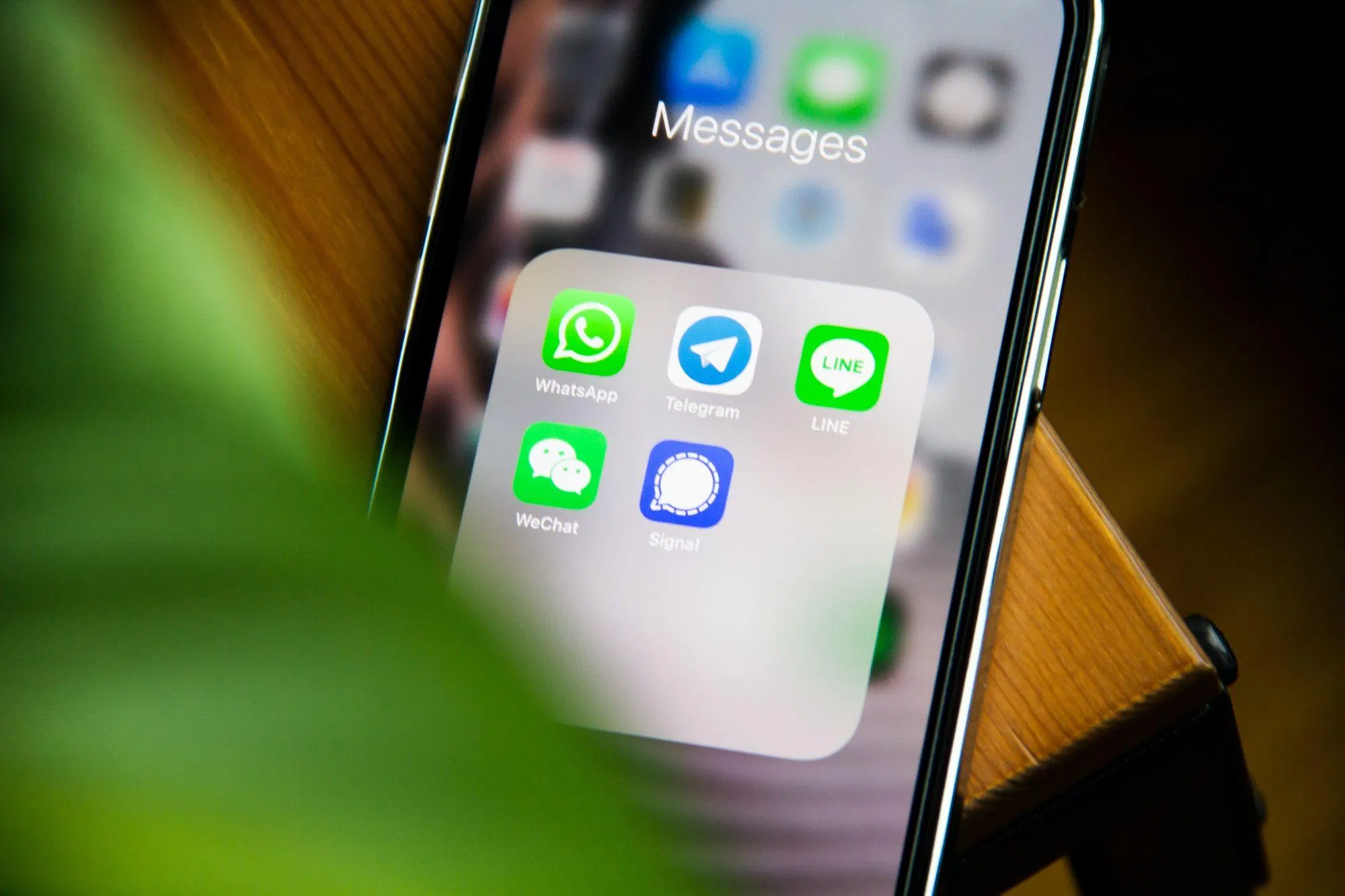 Line 的使用小技巧