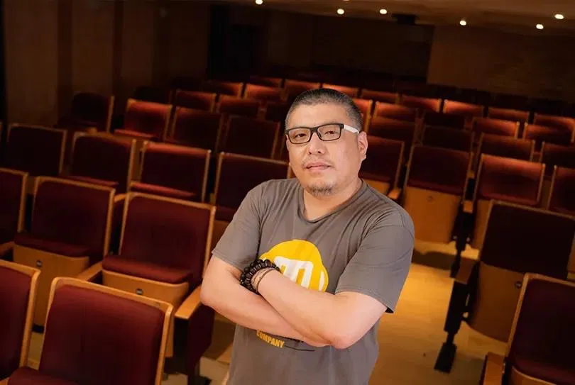 看見台灣、翻滾吧阿信…優質國片的背後推手王師：原來台灣觀眾沒有放棄台灣電影