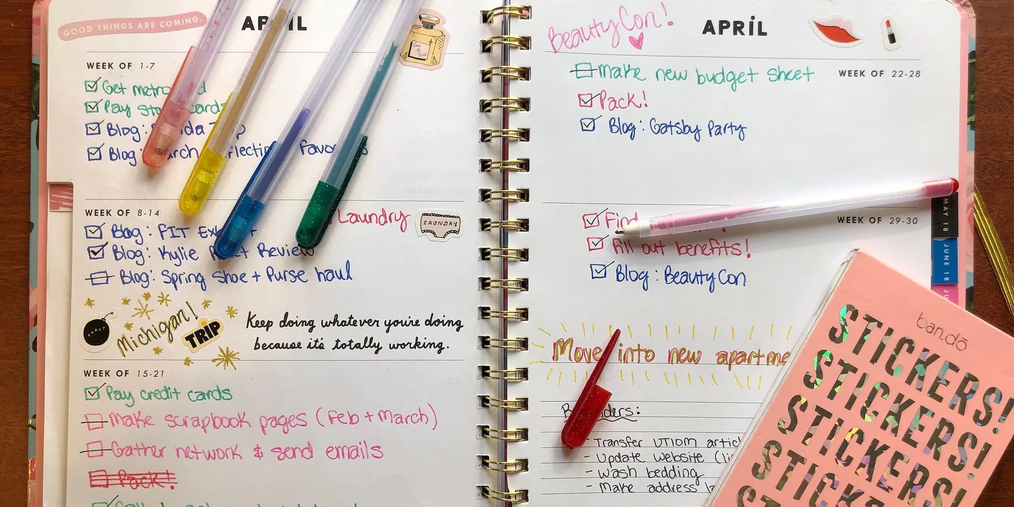 Types of Journals