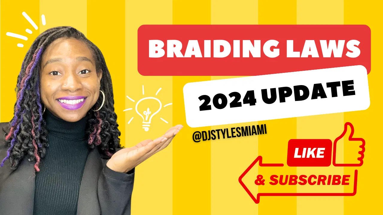Braiding Laws 2020-2024