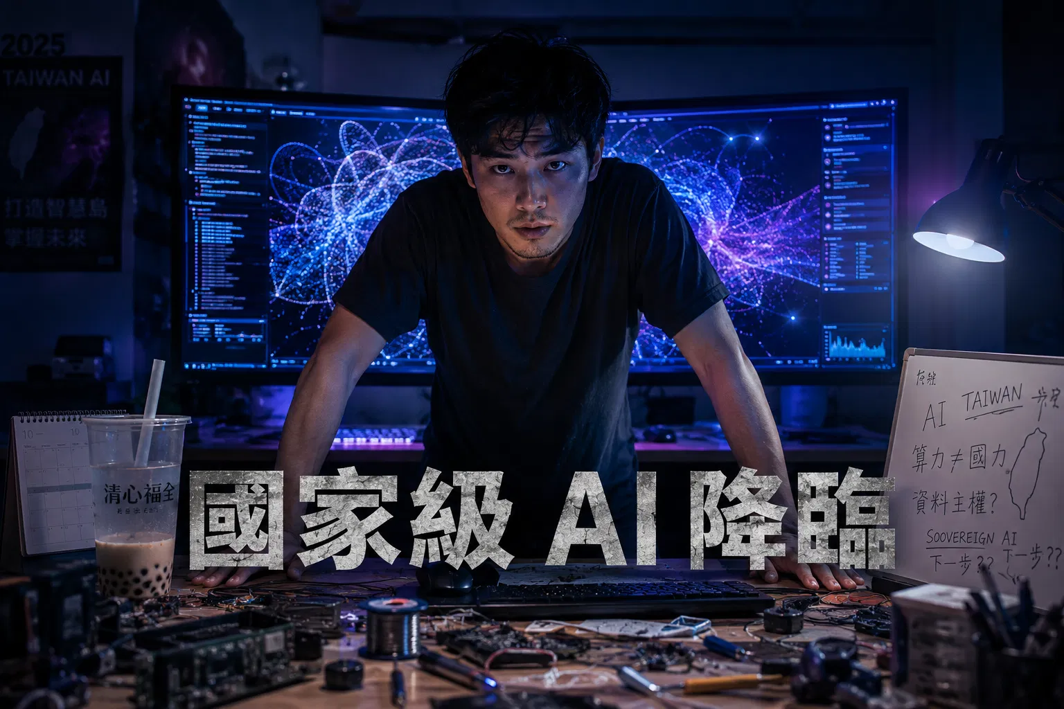 國家安全級 AI 解禁!Claude Fable 5 為何反而在設計圈靠「視覺動畫」瘋傳刷屏?