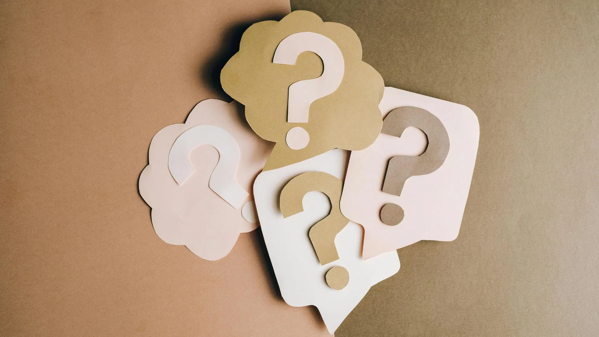 為什麼需求訪談時對方總是說不出自己想要的東西？16 種需求訪談的狀況清單