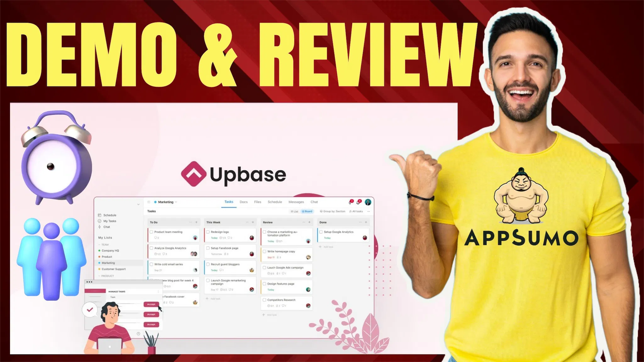 Boost Your Productivity and Streamline Project Management with UPBase