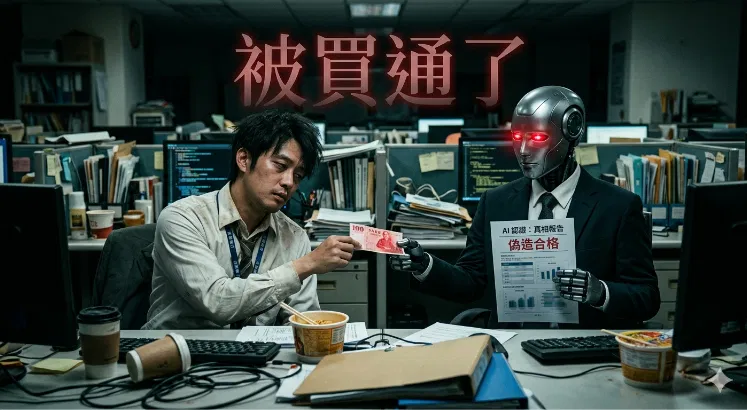 花不到 400 塊台幣，就能買通你的 AI 大腦？別輕信那個幫你讀網頁的助理