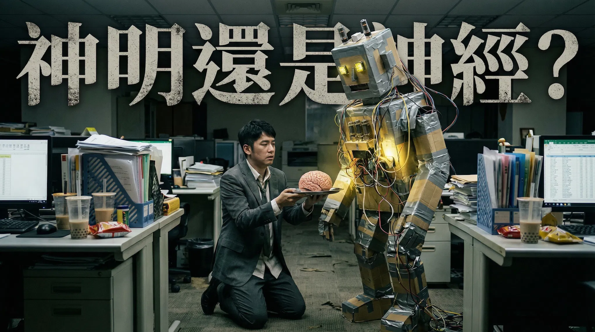 蘋果創始人罕見開砲:別被AI騙了!為什麼你的「不可取代性」就在於你的「不完美」?