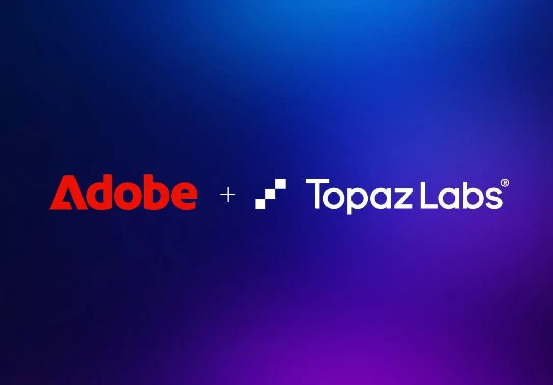 Adobe 收購 Topaz Labs 是真的嗎？AI 放大龍頭被買走，設計師該注意什麼