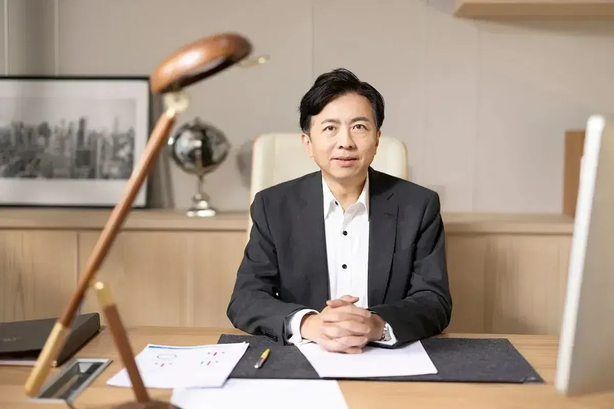 為何接受薪水砍剩五分之一的轉職？盛治仁：我想的是２０年後的自己會給出什麼建議