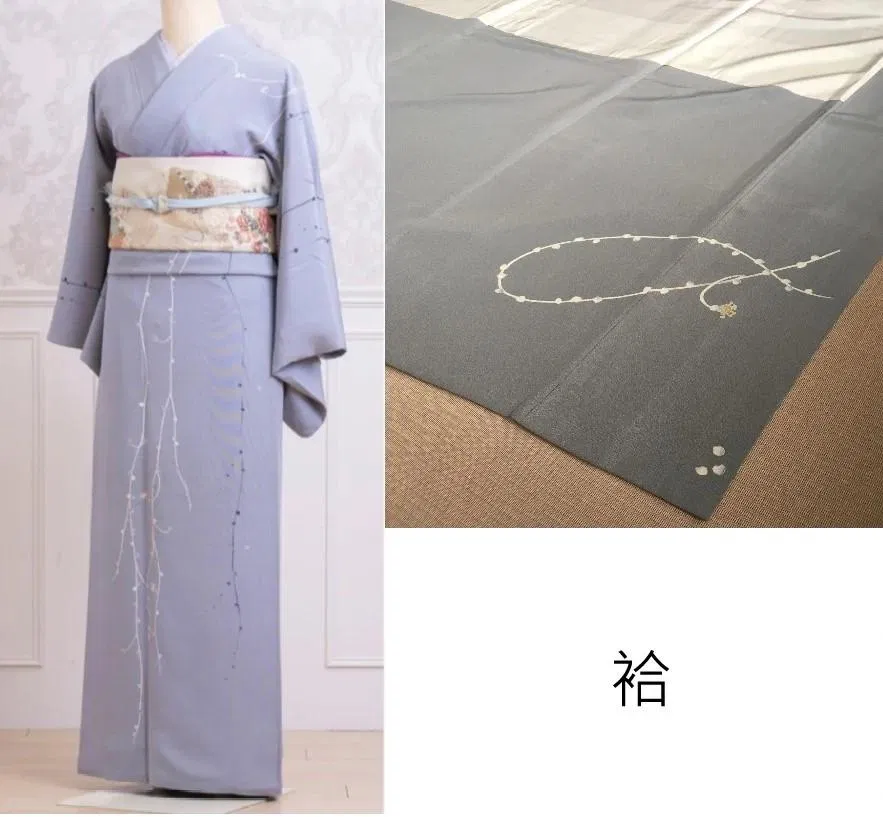 【和服著裝學問大】衣替え/和服換季