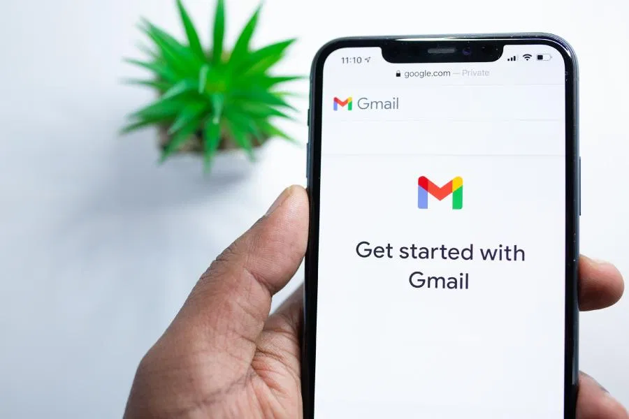 Google One一鍵清除暫存與gmail郵件