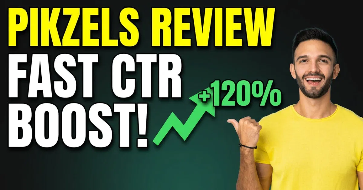 Pikzels Review: AI YouTube Thumbnails That Boost Click-Through Rate