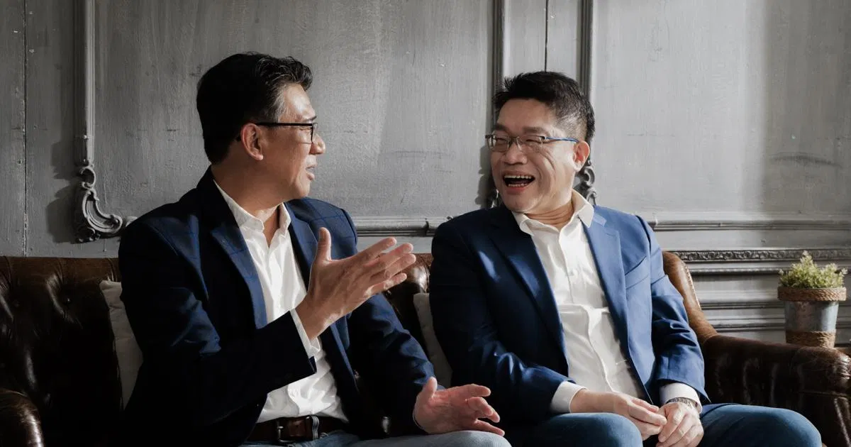 《從平凡到非凡－謝文憲的影響力行動課》背後的故事