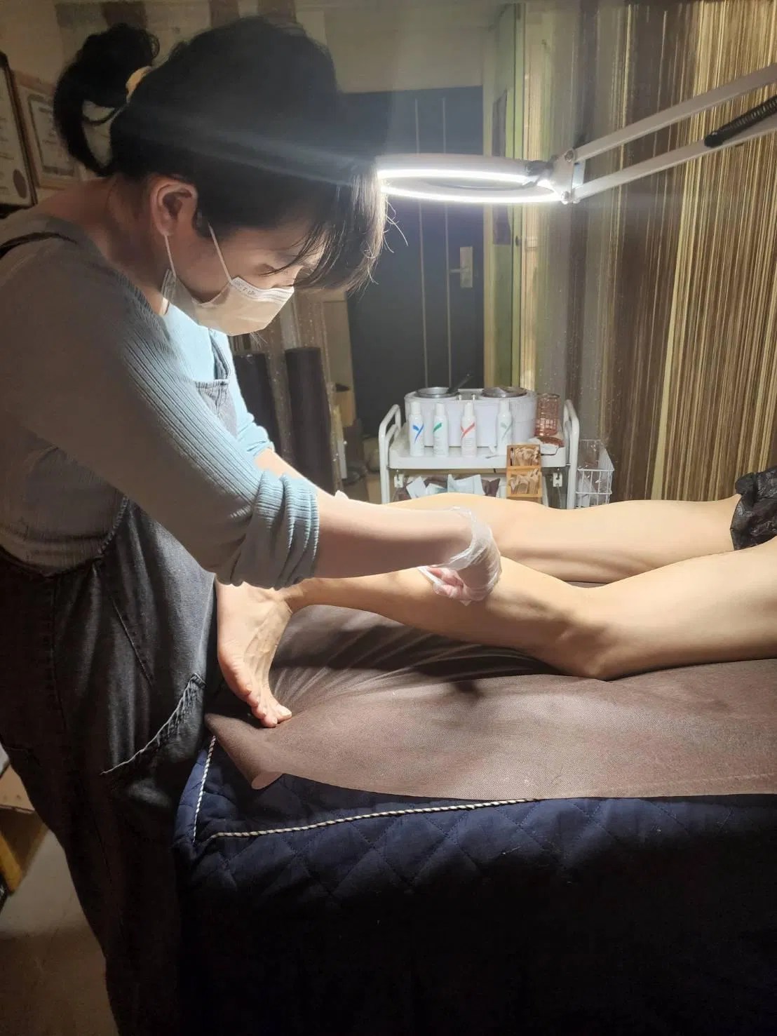 熱蠟除毛實戰班：掌握專業技術，輕鬆創業成功！