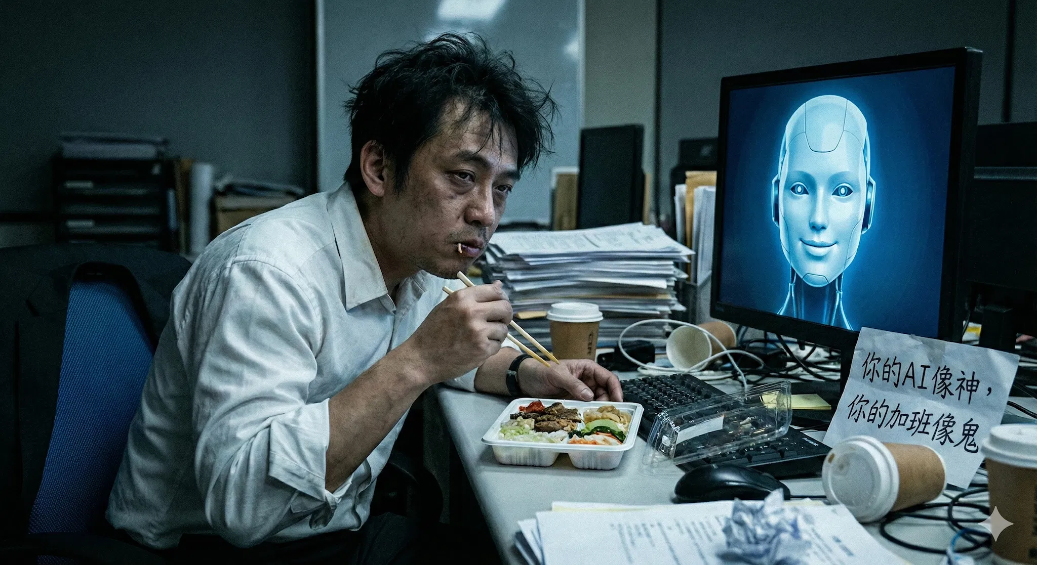 AI 很性感,但你的生意很骨感?你的 2026,是不是還在重複 2025 的「窮忙」?