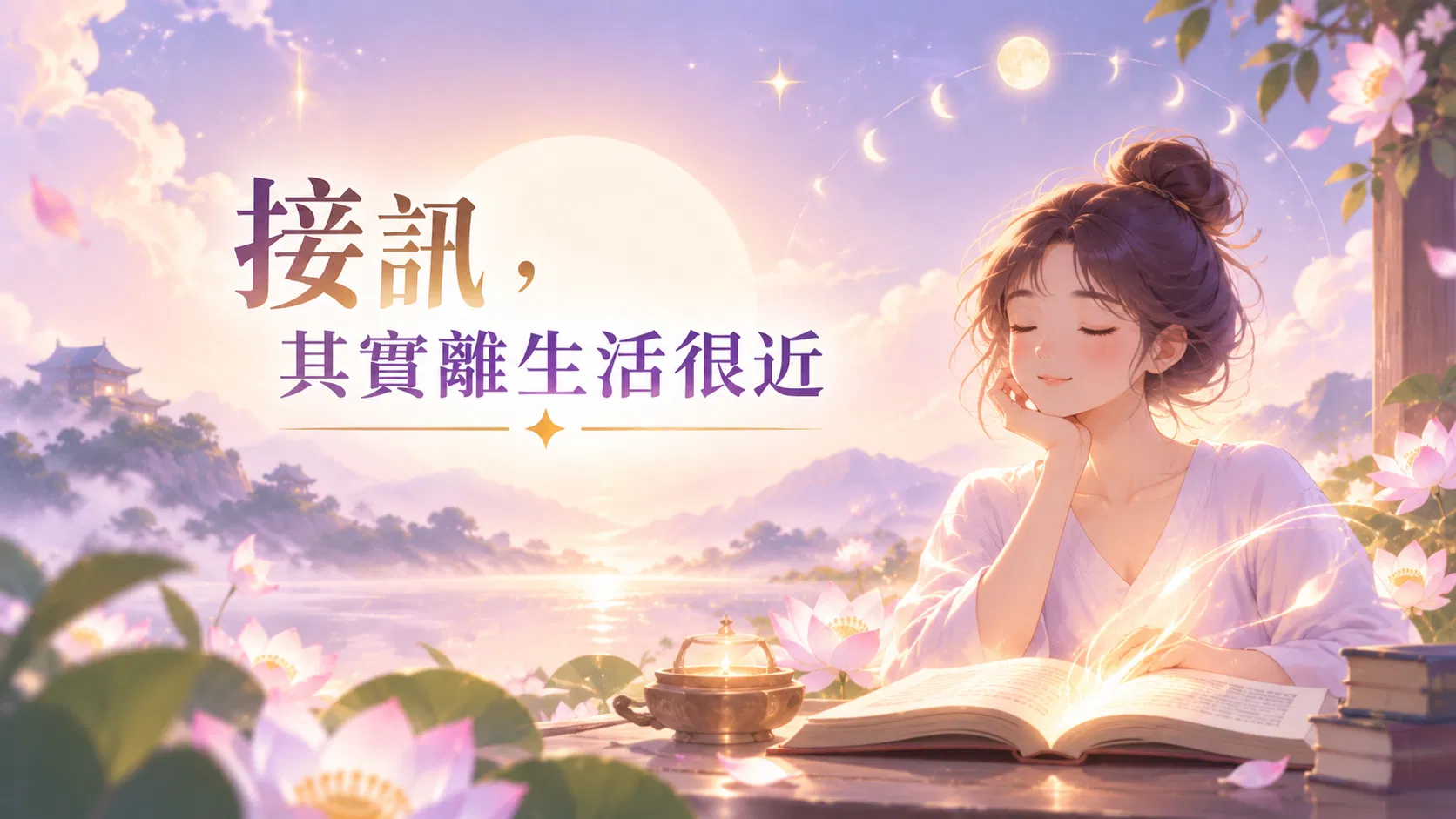 你可能早就在接訊