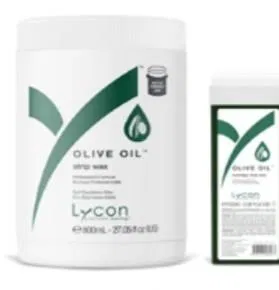 澳洲萊康 Lycon 熱蠟除毛用品型錄｜Lycon・RICA・義朵 ITALWAX｜永哲老師挑選推薦