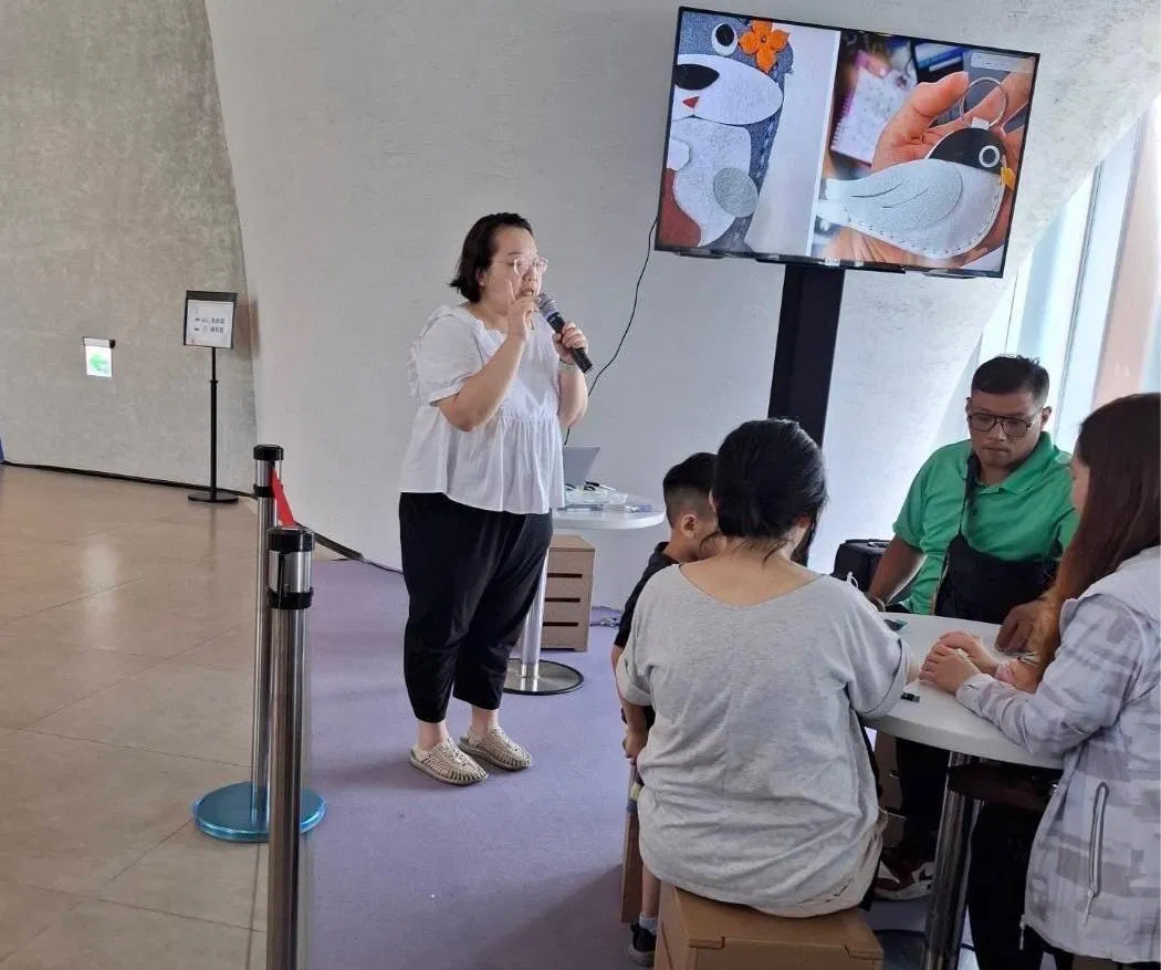 從父親的塑膠建材到我的永續革命：彭欣惠的接班與新生
