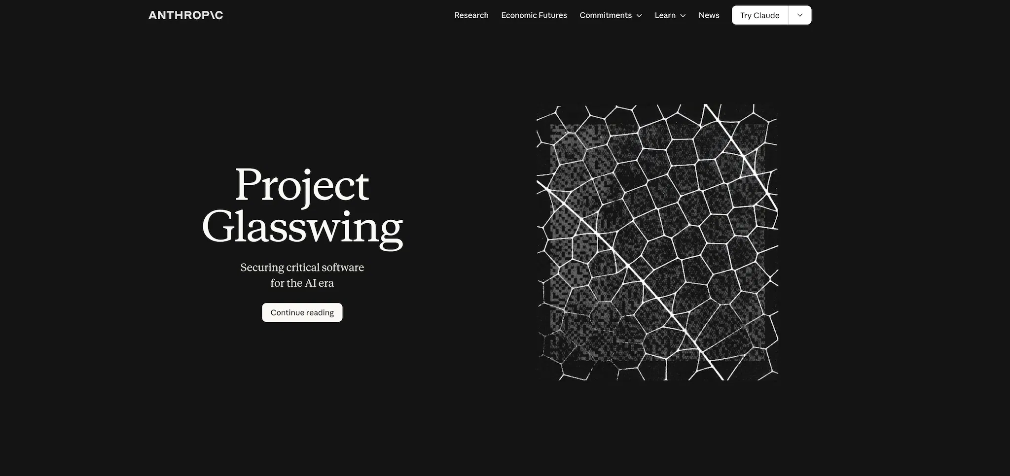 Project Glasswing 是什麼？Anthropic 把「太強不敢賣」的 Claude Mythos 交給 12 家巨頭