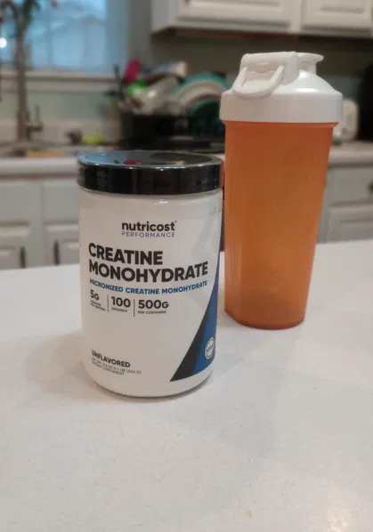 Creatine Monohydrate