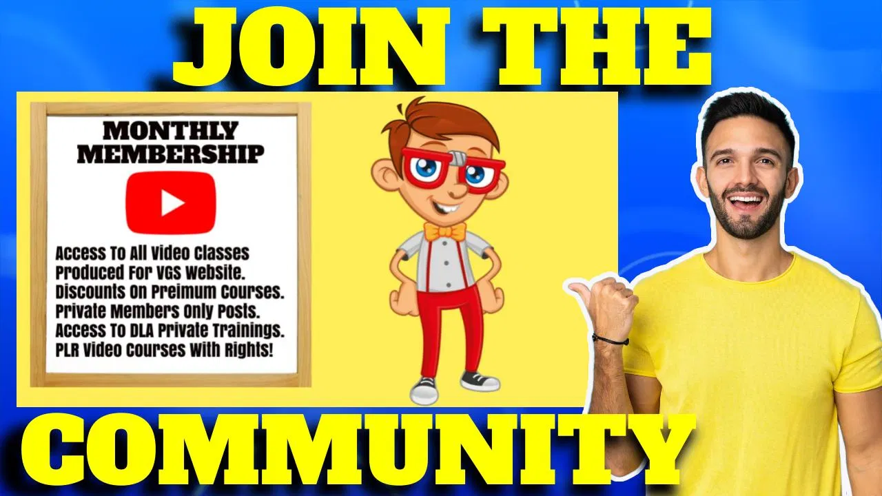 Unlock the Power of Video Marketing: Join the Video Geek Squad Monthly Membership