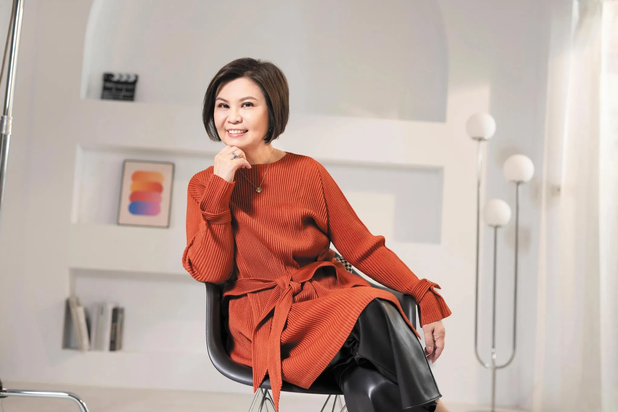 從台北到全球：廣告界首位華人女CEO，用溫柔與精準打破玻璃天花板