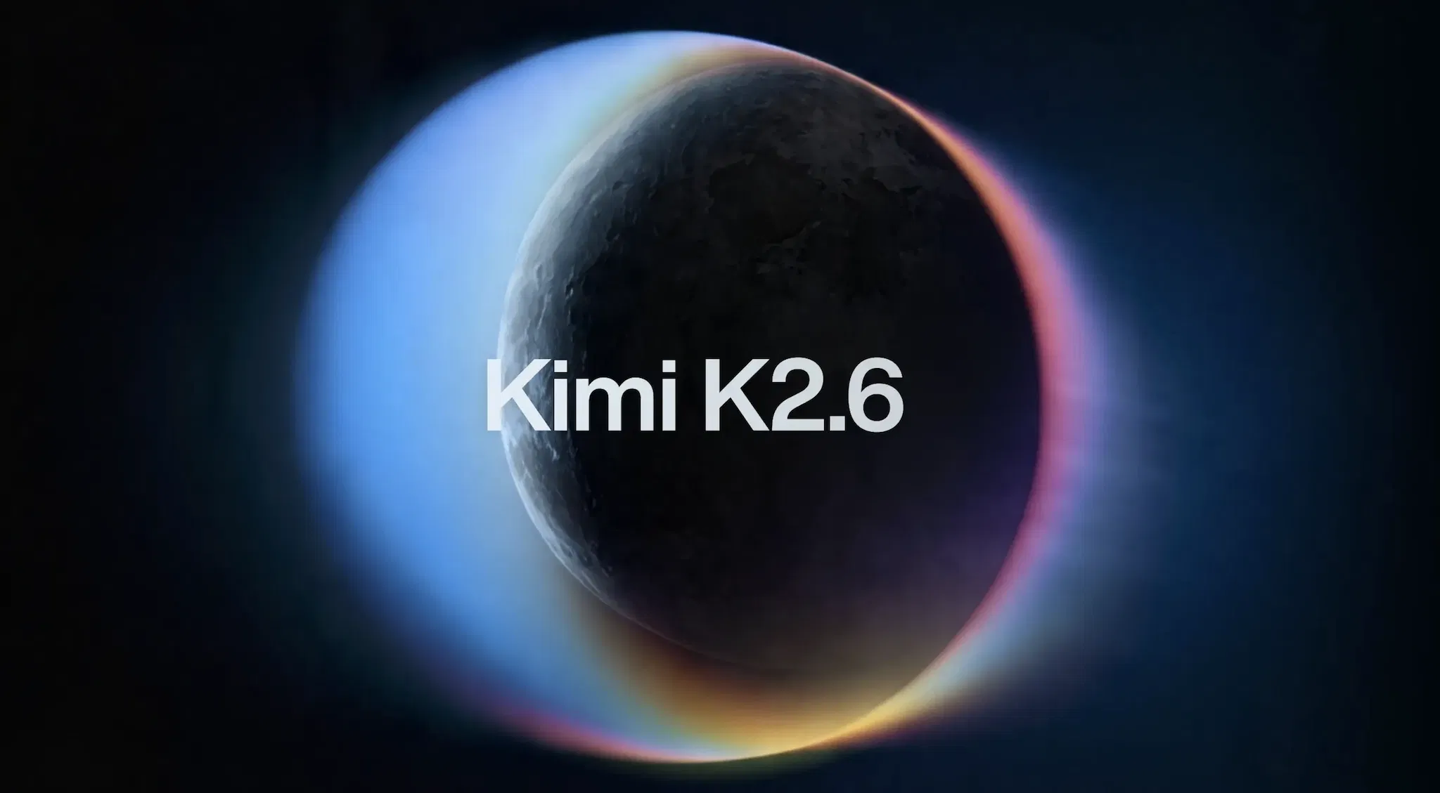 Kimi K2.6 完全介紹:一句 prompt 生成完整網站,開源模型正面對決 Claude Opus 4.6
