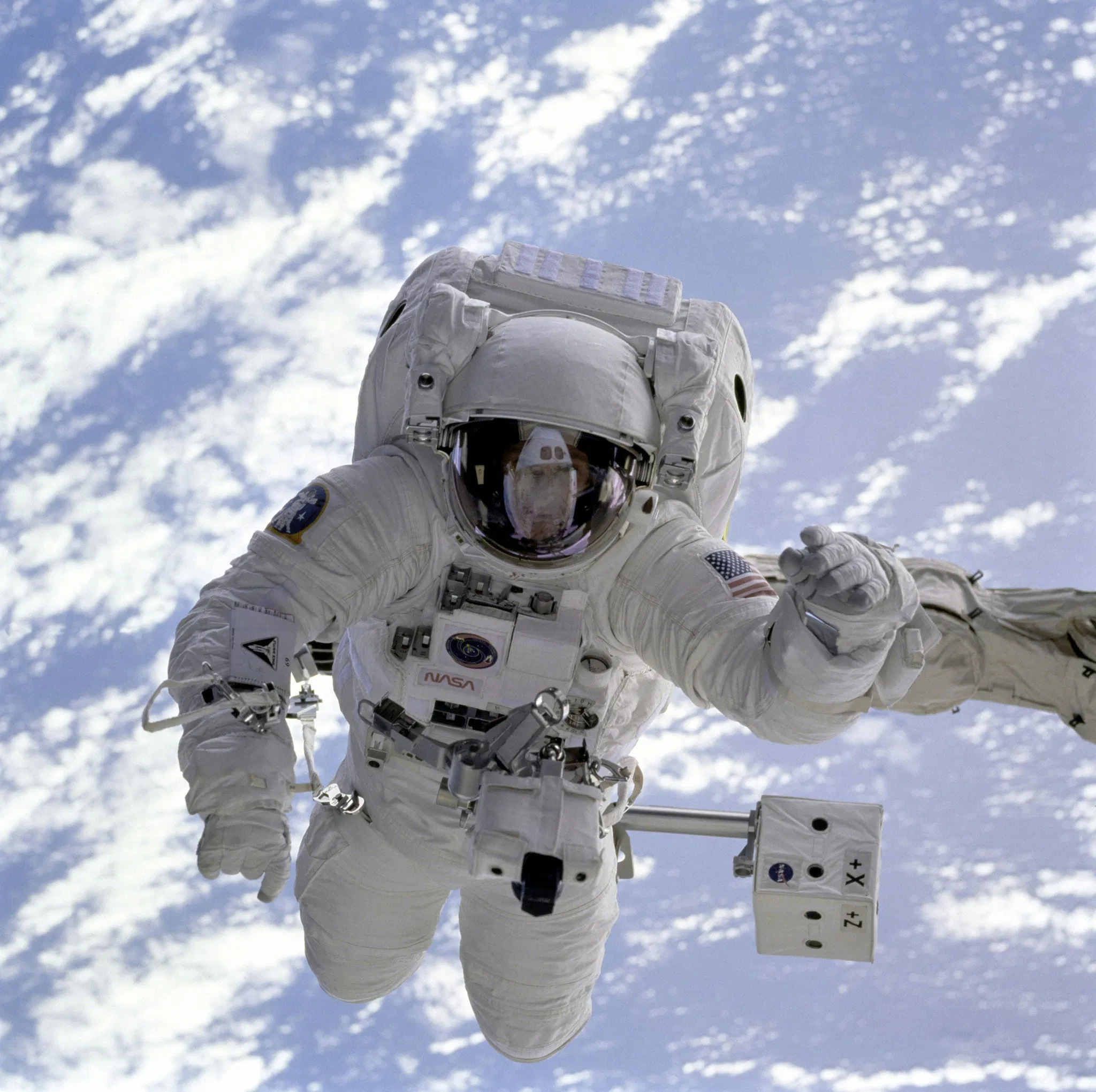 NASA雙胞胎研究：一年期人類太空飛行的多面向分析
