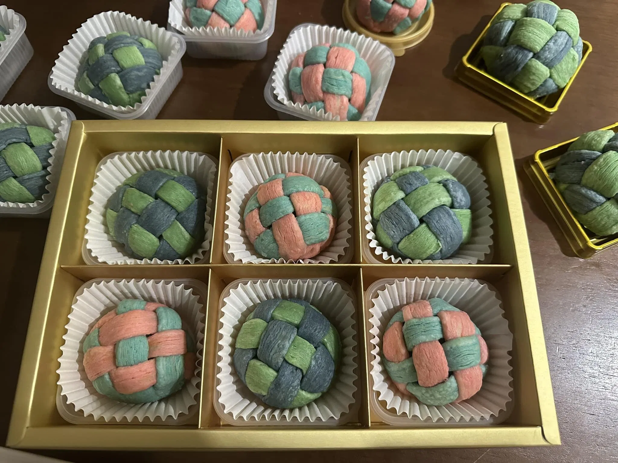 只要照著做就可以完美的復刻！