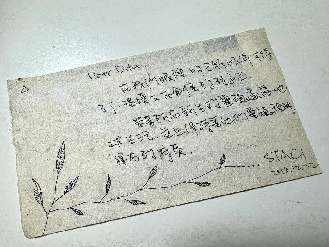 只有家人 會告訴真實的話語