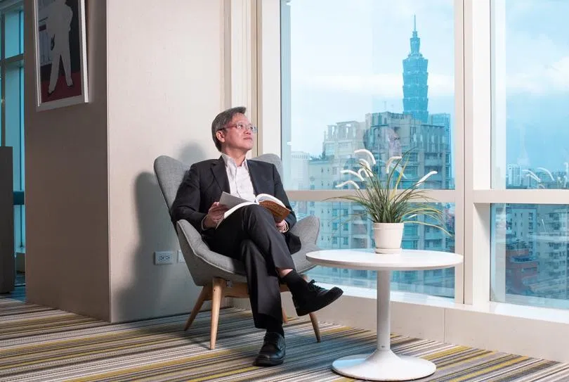 不只帶回deal，更要當個businessman