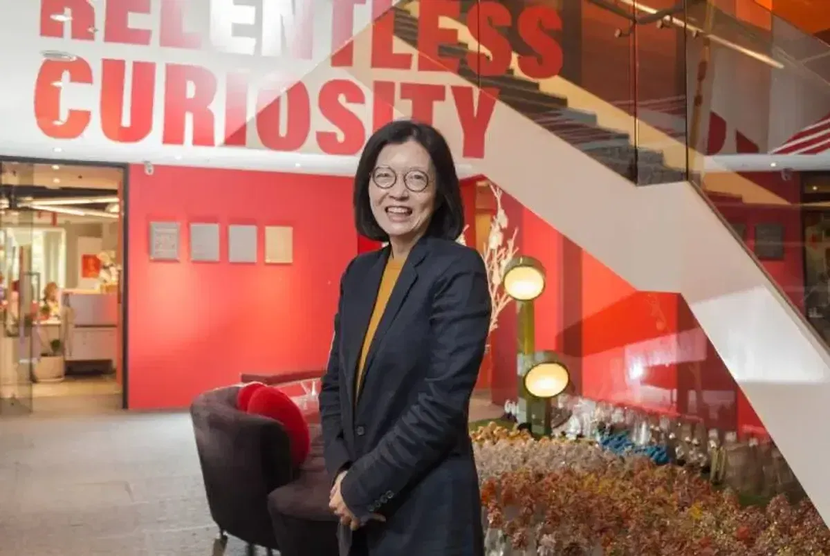 以影響代替管理，奧美公關總經理王馥蓓的３大向上管理心法