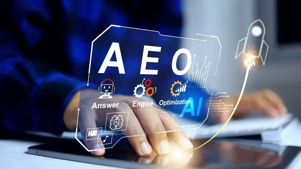 AI搶走3成流量，企業怎麼辦？3招優化AEO，讓AI找到你