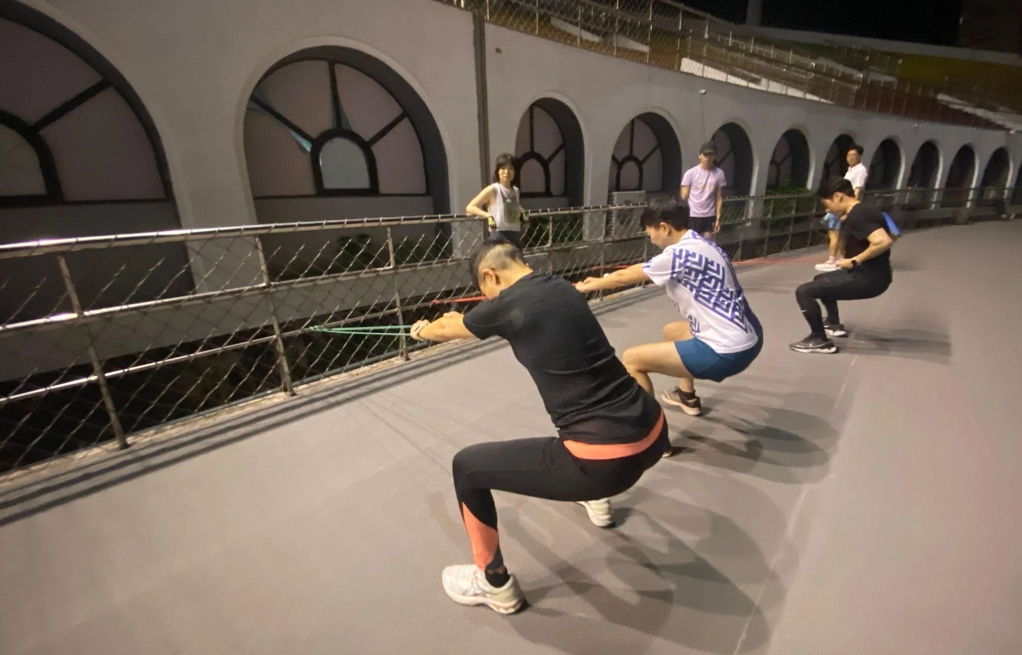 跑步核心訓練指南：打造穩定核心，提升跑步表現