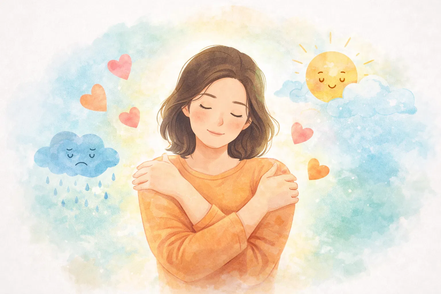 遠離負能量