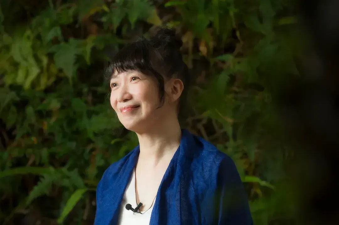 台大副教授蔡璧名 - 罹癌後的頓悟，人生的追求不該奠基在掏空生命