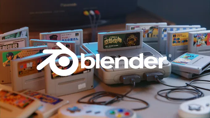 Blender 教學全攻略：從零開始打造你的第一個 3D 模型！