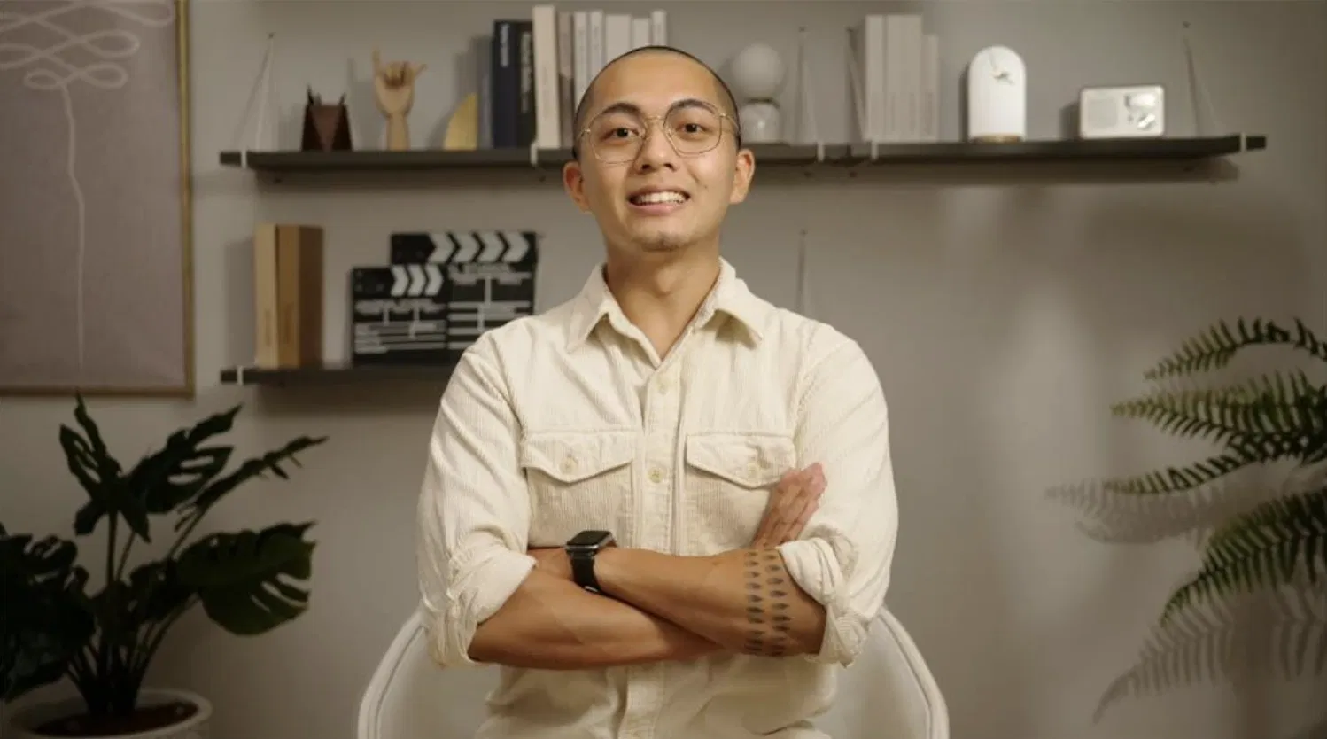 Visual Thinking Masters｜圖解師父誌07：街頭故事李白