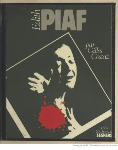 以法達貫穿 Piaf 傳奇的一生，從換置占星術開啟名聲大噪的寶地