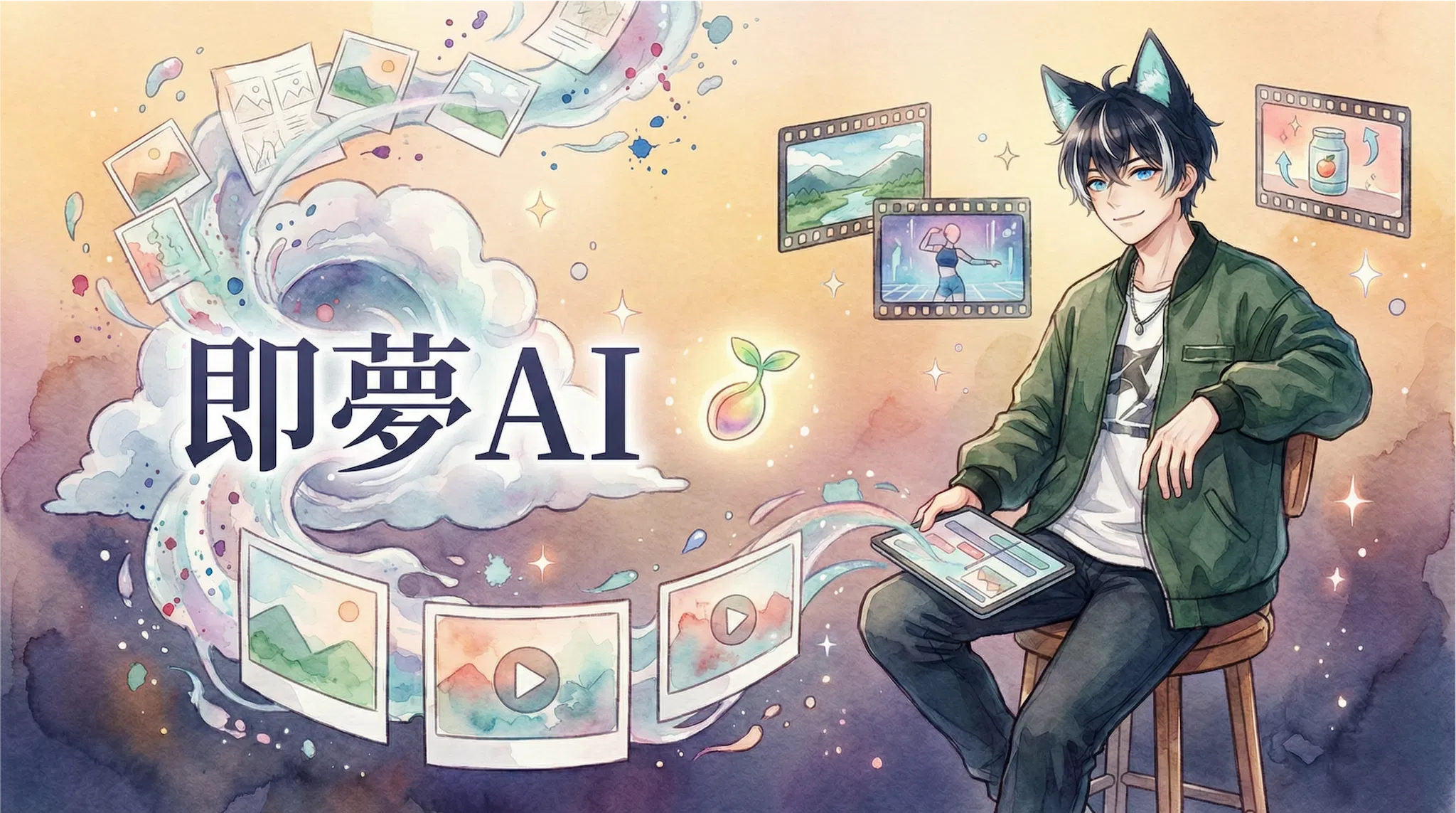 即夢 AI 完整介紹：Seedance 2.0 影片生成教學、台灣註冊方式與設計師應用場景
