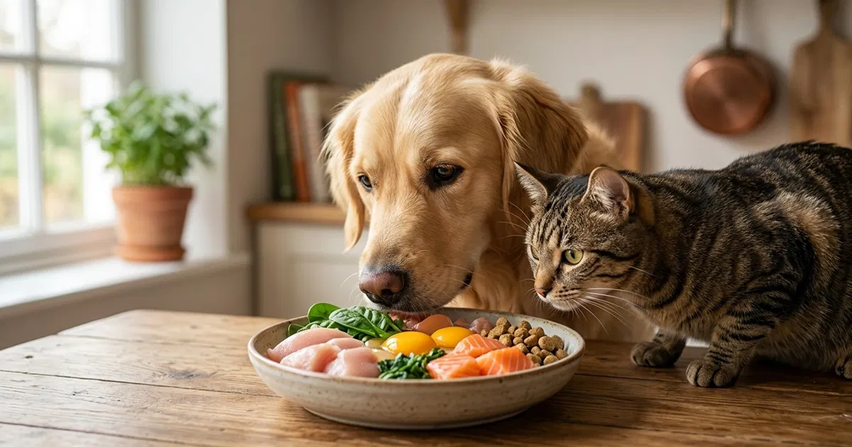 食品營養 ｜犬貓蛋白質品質評估、代謝差異與配方策略-中階應用