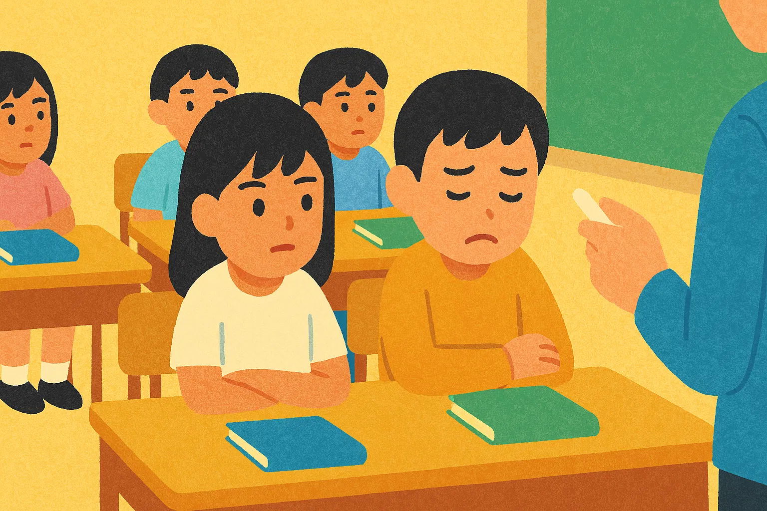【家長必讀】不是孩子不想學,是方式錯了:破解孩子對英文沒興趣的根本原因